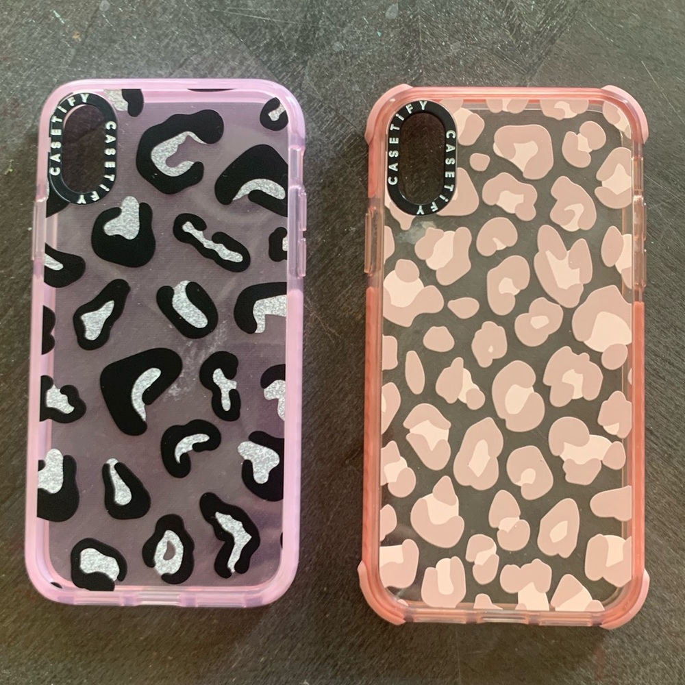 Caseify iPhone XS Set